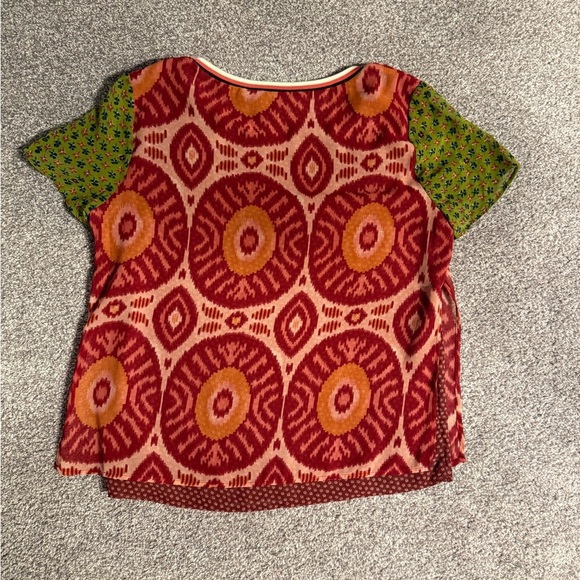 Scotch & Soda layer tee shirt - Picture 7 of 10